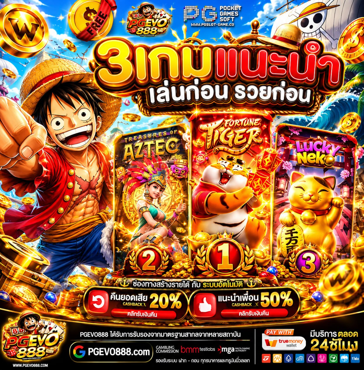 ปลุกความตื่นเต้นในตัวคุณ PG SLOT WALLET แสงสีจัดจ้านสะท้านทรวง